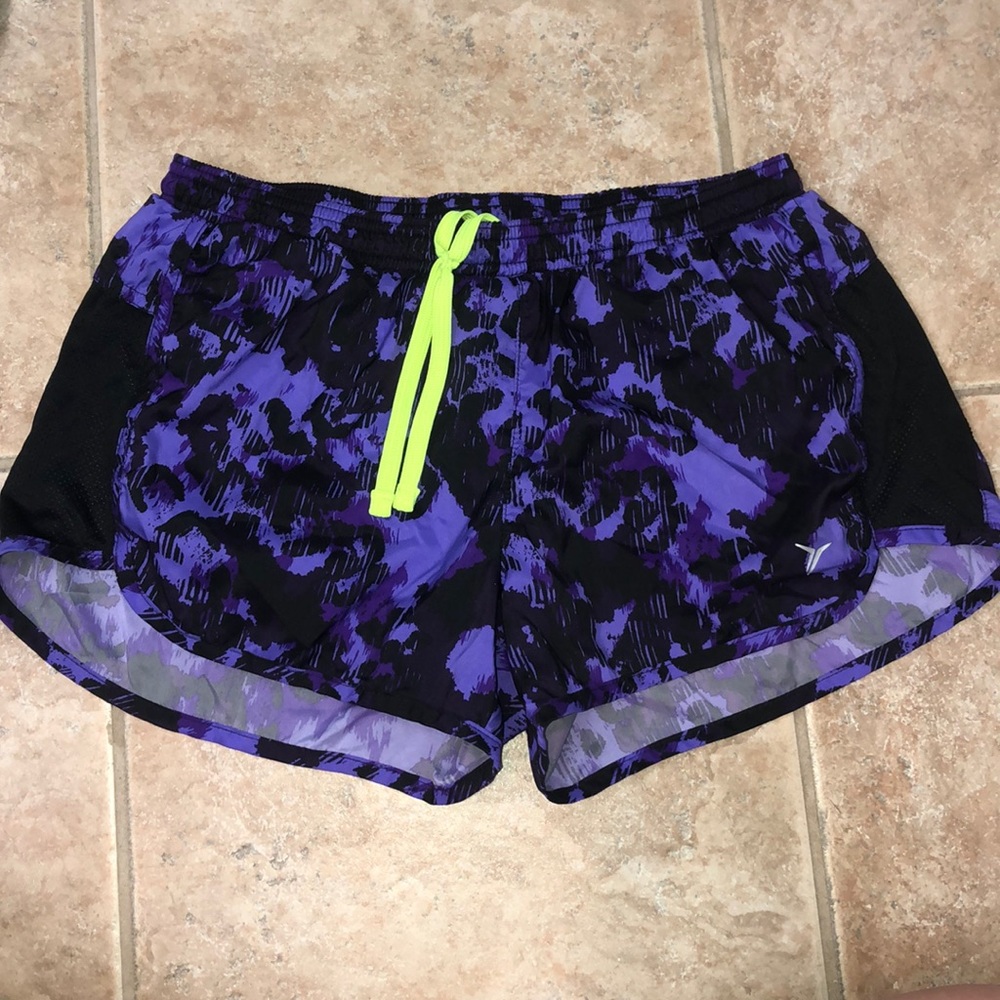 Old Navy running shorts